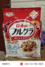 卡乐比（Calbee）即食燕麦片 原味水果麦片600g 日本进口非油炸 营养代餐早餐零食 实拍图