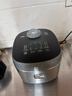 苏泊尔（SUPOR）电饭煲小快Max琉瓷内胆电饭锅5-8个人大容量4升柴火饭家用煮饭煲汤煮小米粥不粘锅智能微压F40X71 实拍图