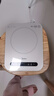美的（Midea）电磁炉电陶炉 家用2200W大功率 电磁灶火锅炉爆炒定时电磁炉 二级能效国家补贴C22-Micca709 实拍图