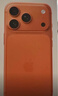 Apple/苹果 iPhone 17 Pro Max 2TB 星宇橙色 支持移动联通电信5G 双卡双待手机 实拍图