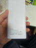 科诺克【国家3C认证可上飞机高铁】电源超级快充3c充电宝移动电源超大容量适用于小米华为苹果20000毫安 优雅白|超级快充|提速999% 国标【3C认证】57000M可上飞机高铁 实拍图