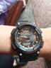 卡西欧（CASIO） SPORT AQ-S810 卡西欧男士手表运动太阳能手表【礼物】 AQ-S810W-8AVPF-100米防水 实拍图