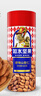 如水 原味山杏仁460g/罐 南北杏仁片 休闲零食大颗粒新货烘焙熟坚果 实拍图