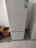 康佳183升小冰箱小型家用出租房办公室宿舍双开门两门双门二门电冰箱节能省电低音白色BCD-183GB2SU 实拍图