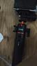 VRIG唯乐格TP-08S大疆action6/5pro/4三脚架osmo 360自拍杆万向云台手持运动相机支架Gopro延长杆acepro2配件 【标配】TP-08S万向云台三脚架 实拍图
