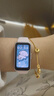 华为（HUAWEI）手环10 标准版 拂晓粉 智能手环专业睡眠分析情绪健康心率监测运动手环华为手环9升级 实拍图