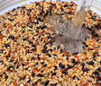 李小谷 有机七色糙米1kg(含黑红米燕麦青稞黑糯米等腊八宝粥料) 实拍图
