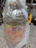 金龙鱼  食用油 花生浓香型食用植物调和油4L 实拍图