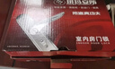 玥玛室内门替换锁球形锁三杆式执手锁门锁防锈防裂铝合金锁 YM-SG-081 实拍图
