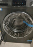 海尔（Haier）滚筒洗衣机全自动洗烘一体带烘干10公斤京东自营直驱HBE35DH 家电国家补贴一级能效以旧换新内衣洗 实拍图
