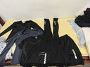 艾伦伯顿骑行服套装男山地公路自行车春秋季高弹速干紧身裤户外单车运动服 灰色五件套【骑行 户外】  3XL 【170-190斤】 实拍图