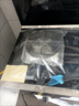 万和（Vanward）集成灶蒸烤一体双腔蒸烤嵌入式集成灶顶部置物保温 一级能效 蓝芯猛火定时爆炒 蒸烤一体 斜面操控+5D循环鲜蒸炸 天然气12T 实拍图