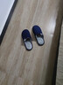 回力日系柔软情侣棉拖秋冬家居室内保暖棉鞋男款HL0006蓝色40-41码 实拍图