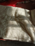 棉花朵朵优质精梳棉片棉被子填充褥垫床垫内芯绲纺棉散装手工儿童棉衣棉絮 天然白【出口级优质纯棉】 1.8X2米【整片~千层棉花】三斤 实拍图