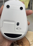 罗技（Logitech）M280 M275无线鼠标 笔记本电脑商务办公鼠标人体工学鼠标USB右手鼠标舒适多彩 带无线2.4G接收器 M280 灰色 实拍图