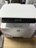 惠普（HP）323dnw激光打印机无线多功能双面 黑白有线网络打印 商务办公室打印机 大负荷高速打印 一年上门 实拍图