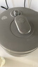 美的（Midea）【国家补贴】0涂层钢胆电压力锅6L双胆全自动智能预约家用煲汤煮饭MY-C6856G电饭煲高压锅4-6人 实拍图