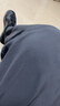 迪卡侬（DECATHLON）速干裤男女户外长裤徒步裤子快干登山透气弹力 TREK100 黑灰色-男款 46 实拍图