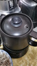 九阳（Joyoung）养生壶煎药壶中药锅熬药罐 4升分体式陶瓷烧水壶家用药膳煲DGD4003BQ 实拍图