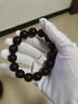 龍隐 印度小叶紫檀貔貅手串手链佛珠文玩招财檀香转运珠送男女友礼物 老料财运貔貅 15mm 实拍图