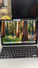 Apple/苹果AI笔记本/2025款MacBookAir13英寸M4(10+10核)16G 512G 银色电脑MW0X3CH/A 实拍图