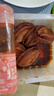 盖世即食卤味鲍鱼190g鲍鱼汁捞饭即食早餐速食海鲜端午礼盒拌饭 实拍图