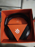 赛睿（SteelSeries）寒冰Nova 3电竞头戴式有线游戏耳机耳麦寒冰5升级版电脑 LOL吃鸡CS 降噪麦 适配三角洲行动 实拍图