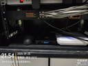 南诺信N5406机柜6U网络壁挂机柜墙柜弱电布线柜550宽400深300高 实拍图