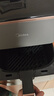美的（Midea）AI烹饪空气炸锅免翻面 可视大视窗大容量5.3L智能触控 微波炉烤箱一体机蒸烤一体金属内腔KZC539J5 实拍图