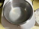 美的（Midea）低糖电饭煲电饭锅0涂层3升2-3人无涂层316L不锈钢内胆一键柴火饭微压家用多功能MB-3E91LS 实拍图