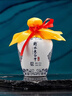 衡水老白干青花手酿入口绵柔白酒整箱52度500ml*4瓶口粮酒高度酒 粮食酒礼物 52%vol 500mL 4瓶 实拍图