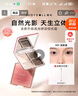 橘朵（Judydoll）高光修容综合盘粉饼修容改善面部凹陷高光提亮01冷皮用波影盘 实拍图