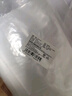 优奥（YOUAO）食品自封袋10号24*35透明密封袋塑封袋封口袋包装样品袋防水PE袋 实拍图