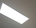 雷士（NVC）厨房灯政府补贴led集成吊顶吸顶灯铝扣板卫生间平板无边框面板灯 实拍图