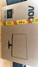 AOC 23.8英寸 2K 120Hz IPS广色域 HDR10 低蓝光不闪 节能认证 三边微边 超薄办公电脑显示器 Q24B35 实拍图