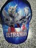 ULTRAMAN奥特曼儿童棒球帽春秋防晒鸭舌帽男孩遮阳帽子 AHM60060藏青 52cm 实拍图