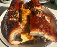 鳗鱼皇后 烤鳗鱼蒲烧(评价50万+)整条450g海鲜预制菜加热即食山姆生鲜宵夜 实拍图