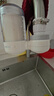 九阳净水器水龙头台式前置净水机家用厨房过滤器可视化全新升级龙头机JYW-RT1800 1机4芯套装 实拍图