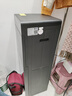 荣事达（Royalstar）饮水机下置式家用立式冷热两用快速加热桶装客厅饮水机器 家用升级双门款【推杯取水 304内胆】 温热型 实拍图