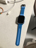 飞利浦（PHILIPS）儿童电话手表W2208A 防水定位可插卡视频通话长续航智能手表中小学生天才儿童礼物 星空蓝-XFQ 实拍图