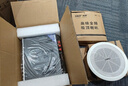 先科（SAST）ST-605吸顶音响套装6吋喇叭定压蓝牙120W功放机公共广播系统吊顶家用门店会议背景组合音箱 一拖四 实拍图