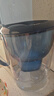 碧然德（BRITA）过滤净水器 家用滤水壶 净水壶 海洋系列 3.5L（蓝）+专家版滤芯5枚 环保加固包装 实拍图