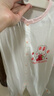 贝瑞加（Babyprints）婴儿连体衣2件装宝宝夏季长袖爬服纯棉哈衣柔软家居内衣 粉80 实拍图