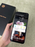 夏新（Amoi）新款i15Pro全新正品超薄智能手机 2600万像素6.5寸全网通8核CPU 双卡游戏吃鸡王者Ai支持OTG红外 暗夜黑 8核+128G普通版 实拍图