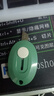 晨光（M&G）莫兰迪色系美工刀简约迷你彩色快递刀刻刀学生美术课手工刀裁纸刀便携式刀颜色随机ASS913H3 1把 实拍图