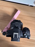 佳能（Canon）r50微单相机 4K数码高清摄影旅游vlog视频学生美颜 R50入门级直播相机小巧便携【送礼好物】 R50黑色机身【全新未拆封 不含镜头】 官方标配【不含内存卡基础配件 推荐购买套餐 实拍图