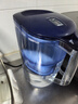 碧然德（BRITA） 过滤净水器 家用滤水壶 净水壶 海洋系列 3.5L蓝色 一壶3芯装 环保加固包装 实拍图