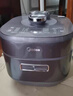 美的（Midea）【国家补贴】IH速嫩感猛火电压力锅5L智能预约家用电饭煲0涂层顶置触控高压锅4-6人自动排气S5972K 实拍图
