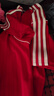 阿迪达斯adidas曼联男足球系列短袖球衣 JF0386 实拍图