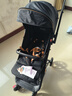 宝宝好Y8婴儿车0-6岁用折叠可坐可躺双向推行婴儿推车宝宝好轻便婴儿车 Y8（鎏金黑）+晒单礼+大礼包 实拍图